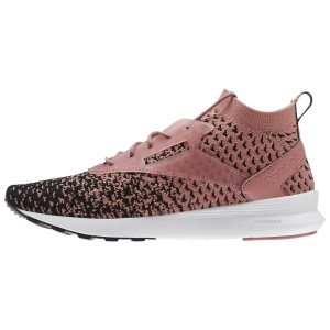 Adidasy Damskie Reebok Zoku Runner Ultraknit Fade Różowe/Czarne/Białe PL 96AKSOL